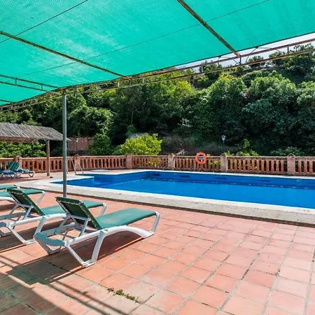 Balcon Del Rio By Ruralidays * Sayalonga