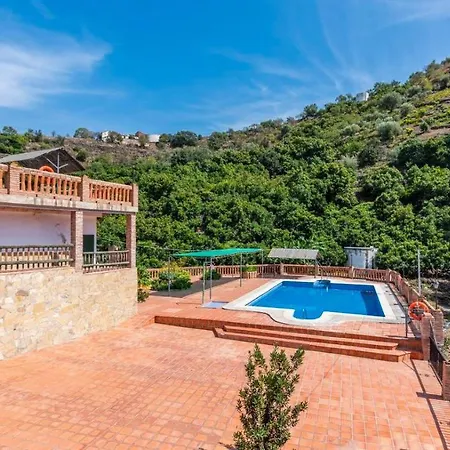 Balcon Del Rio By Ruralidays