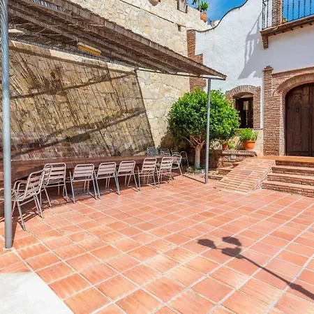 Balcon Del Rio By Ruralidays * Sayalonga