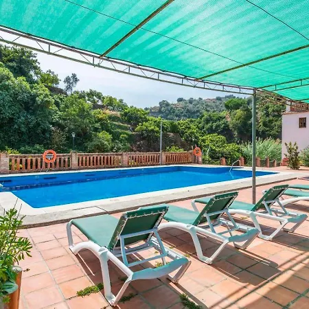 Casa de Férias Balcon Del Rio By Ruralidays Sayalonga