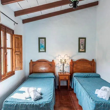 Balcon Del Rio By Ruralidays Casa de Férias Sayalonga