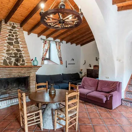 Casa de Férias Balcon Del Rio By Ruralidays