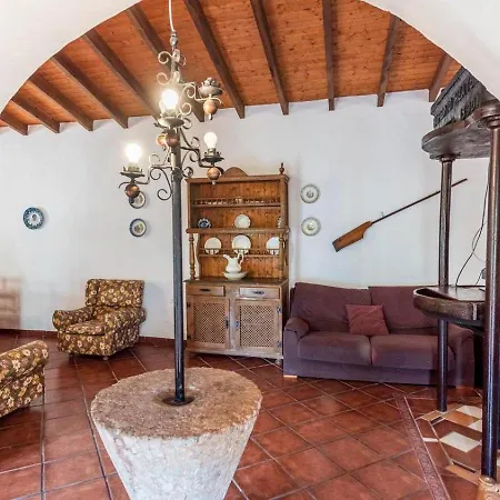 Casa de Férias Balcon Del Rio By Ruralidays *