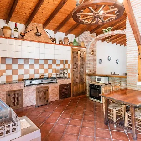 Casa de Férias Balcon Del Rio By Ruralidays Sayalonga