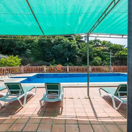 Casa de Férias Balcon Del Rio By Ruralidays *
